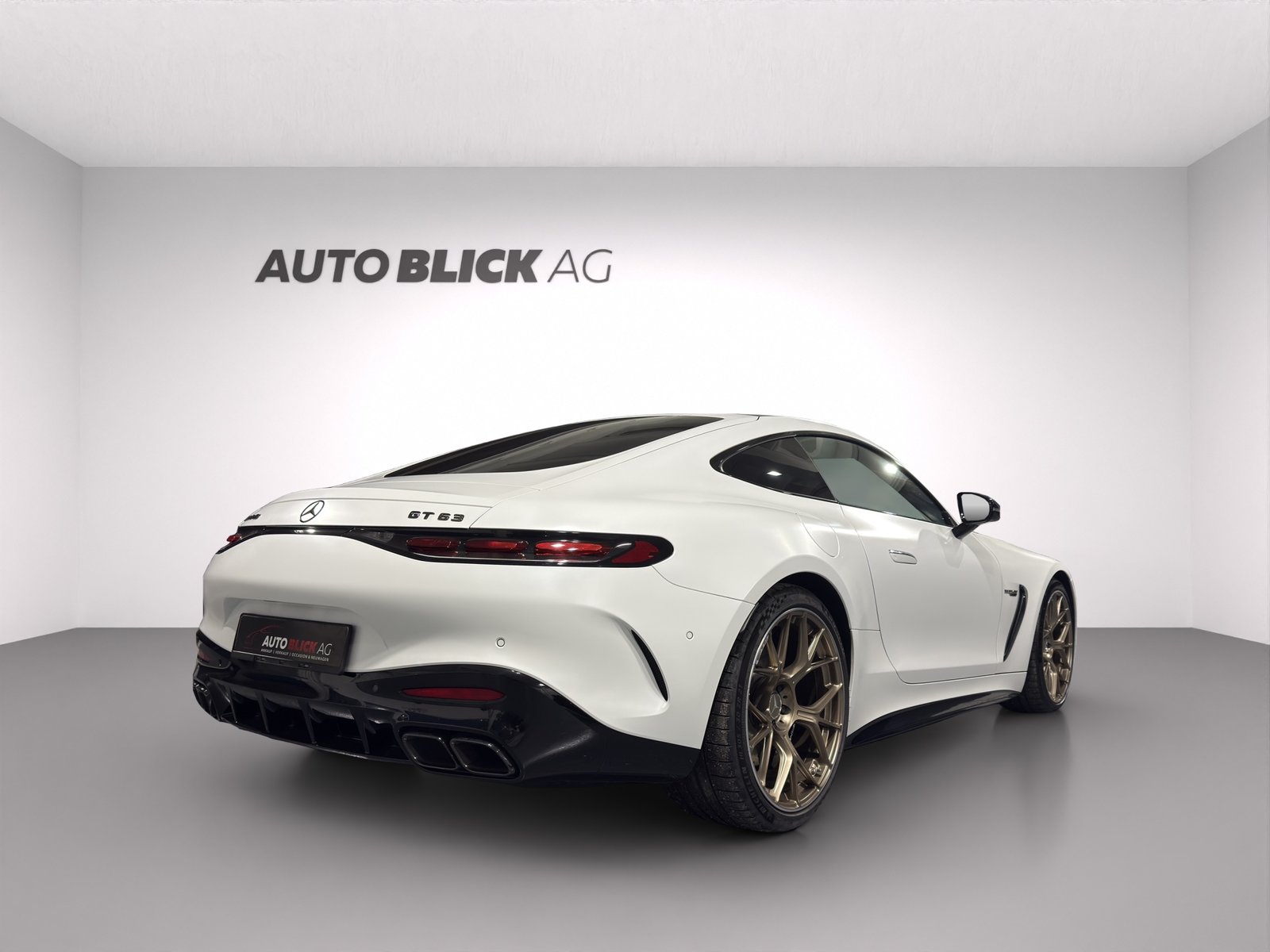 MERCEDES-BENZ AMG GT 63 4Matic+ Executive Edition, Petrol, Second hand / Used, Automatic - 6