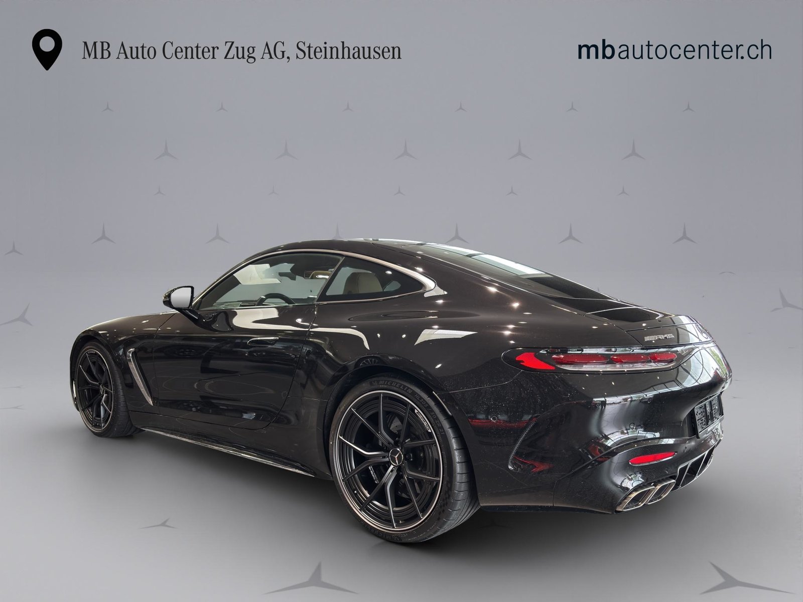 MERCEDES-BENZ AMG GT 63 S E Performance Executive Ed. 4matic+, Plug-in-Hybrid Benzina/Elettrica, Occasioni / Usate, Automatico - 3