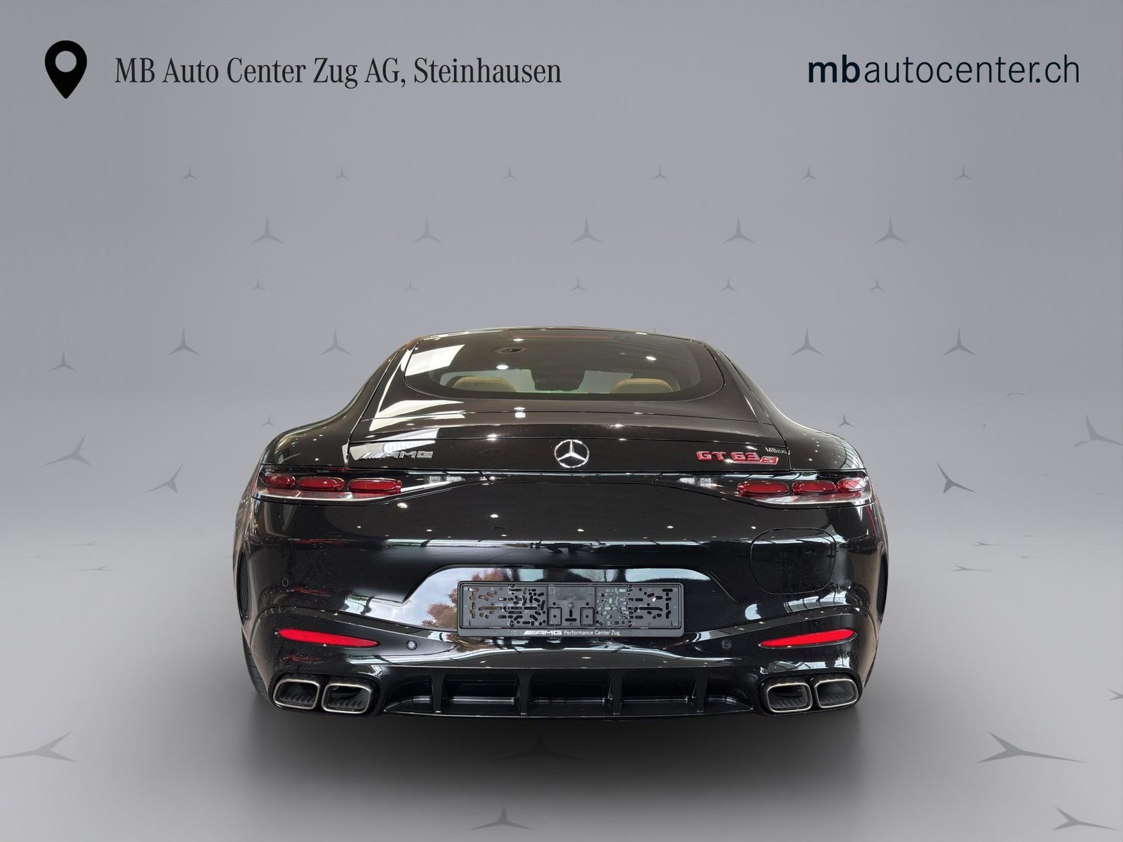 MERCEDES-BENZ AMG GT 63 S E Performance Executive Ed. 4matic+, Plug-in-Hybrid Benzina/Elettrica, Occasioni / Usate, Automatico - 4