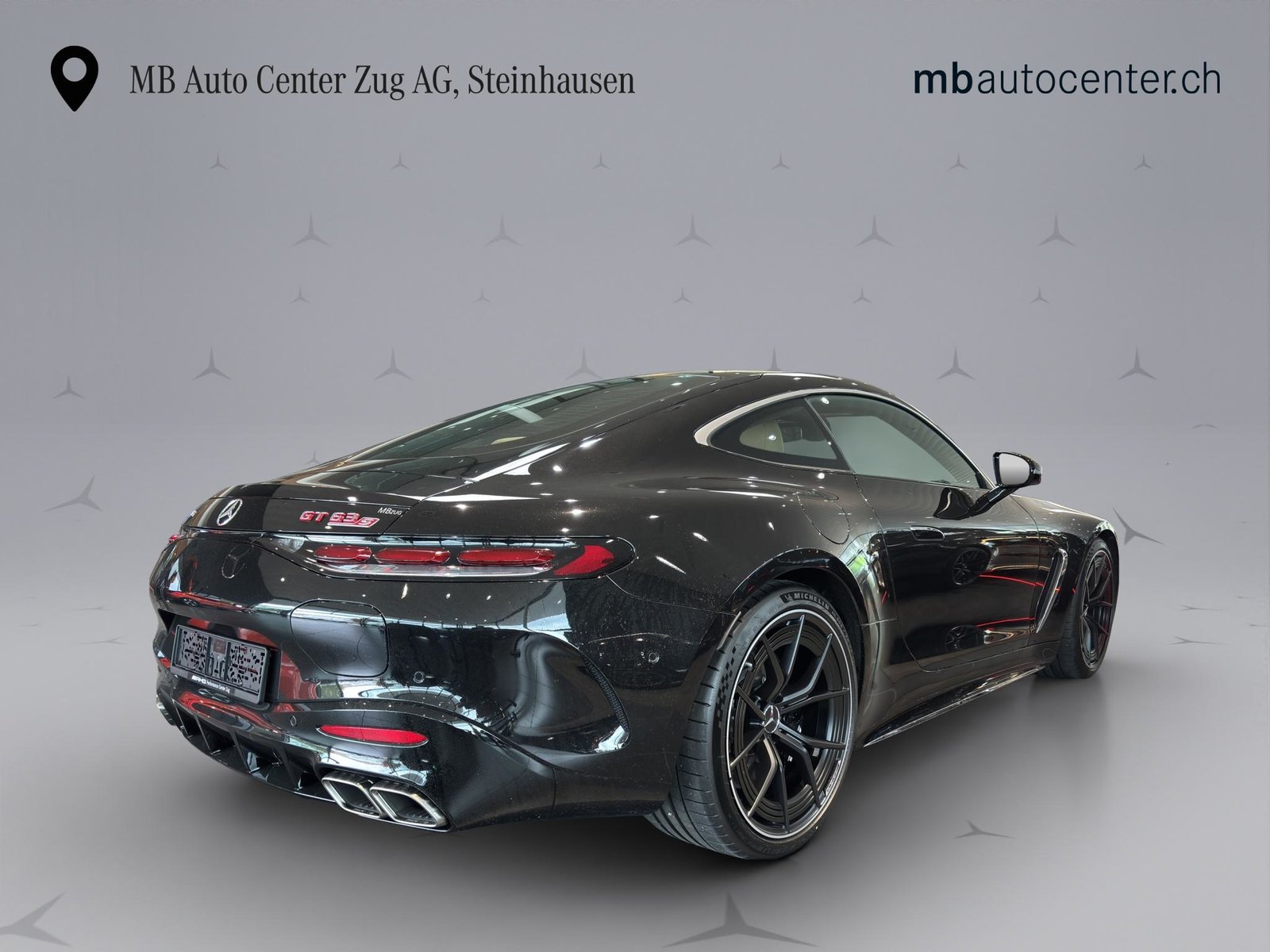 MERCEDES-BENZ AMG GT 63 S E Performance Executive Ed. 4matic+, Plug-in-Hybrid Benzina/Elettrica, Occasioni / Usate, Automatico - 5
