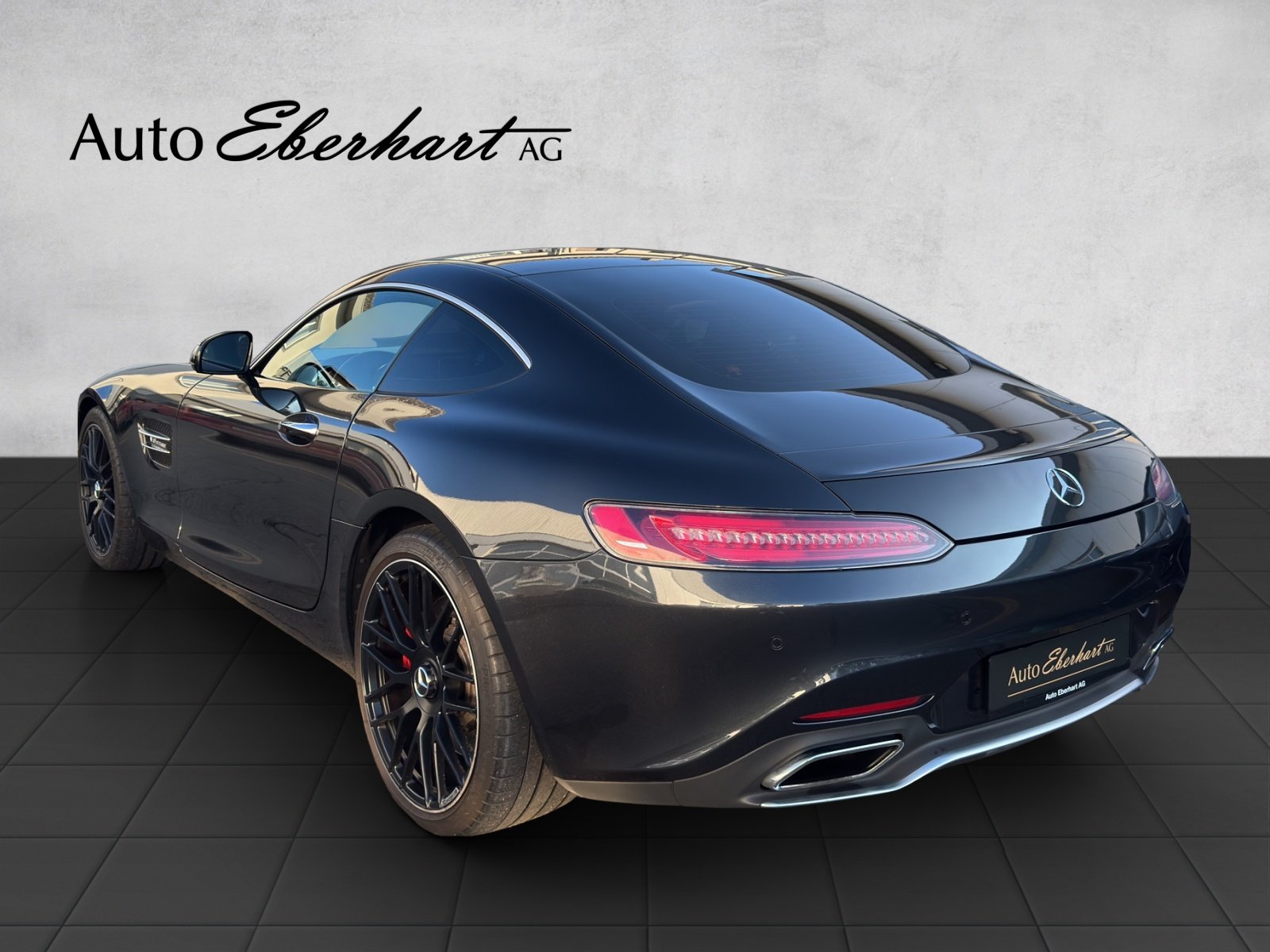 MERCEDES-BENZ AMG GT S Speedshift DCT, Benzina, Occasioni / Usate, Automatico - 2