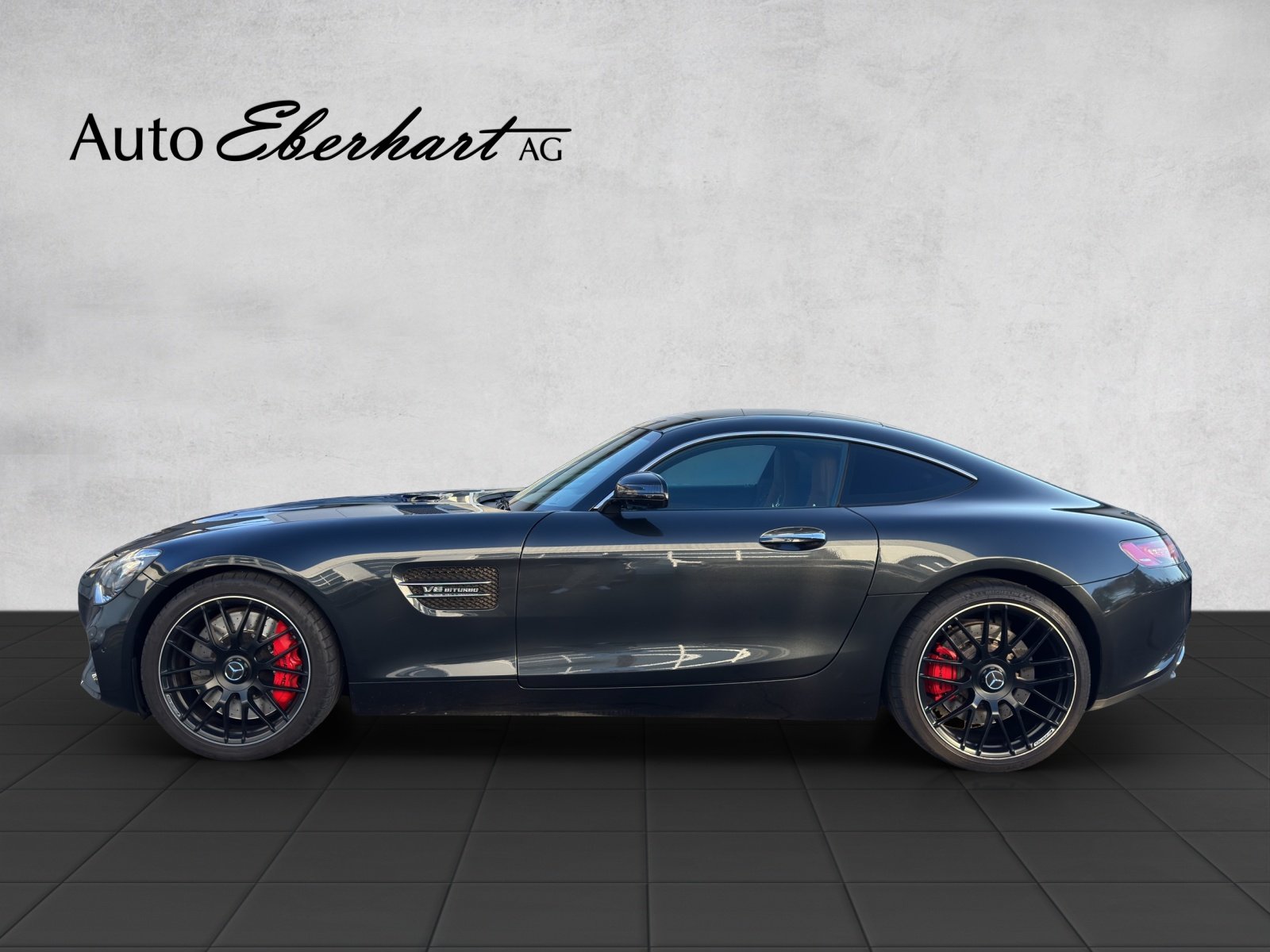 MERCEDES-BENZ AMG GT S Speedshift DCT, Benzina, Occasioni / Usate, Automatico - 3