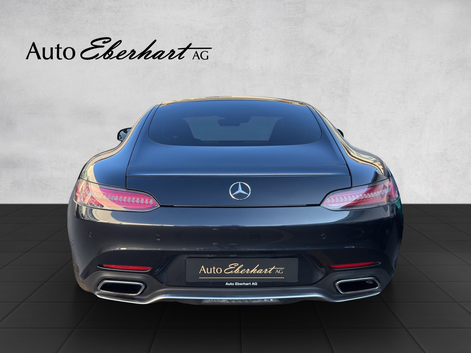 MERCEDES-BENZ AMG GT S Speedshift DCT, Benzina, Occasioni / Usate, Automatico - 5