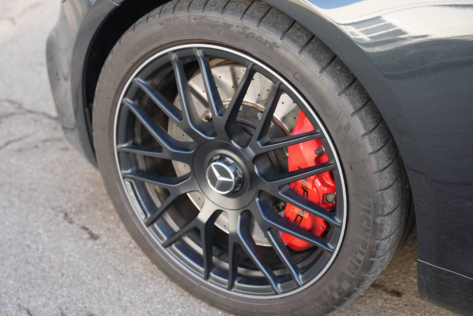 MERCEDES-BENZ AMG GT S Speedshift DCT, Benzina, Occasioni / Usate, Automatico - 6
