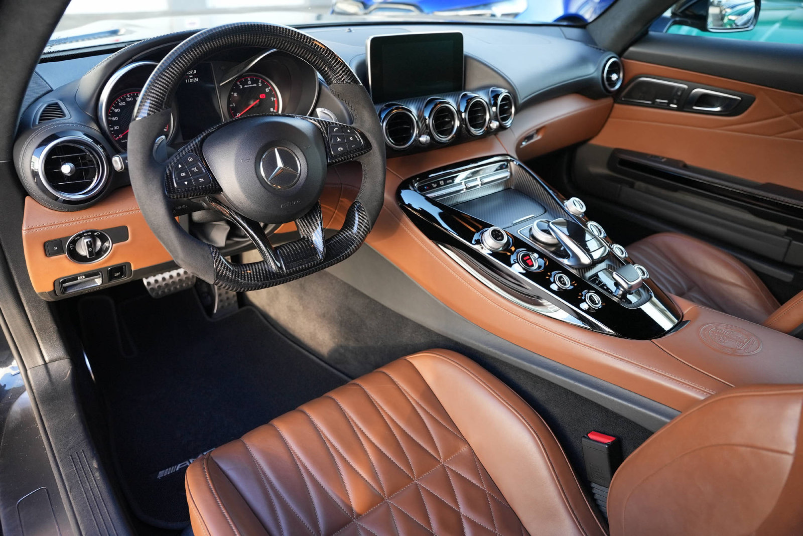 MERCEDES-BENZ AMG GT S Speedshift DCT, Benzina, Occasioni / Usate, Automatico - 7
