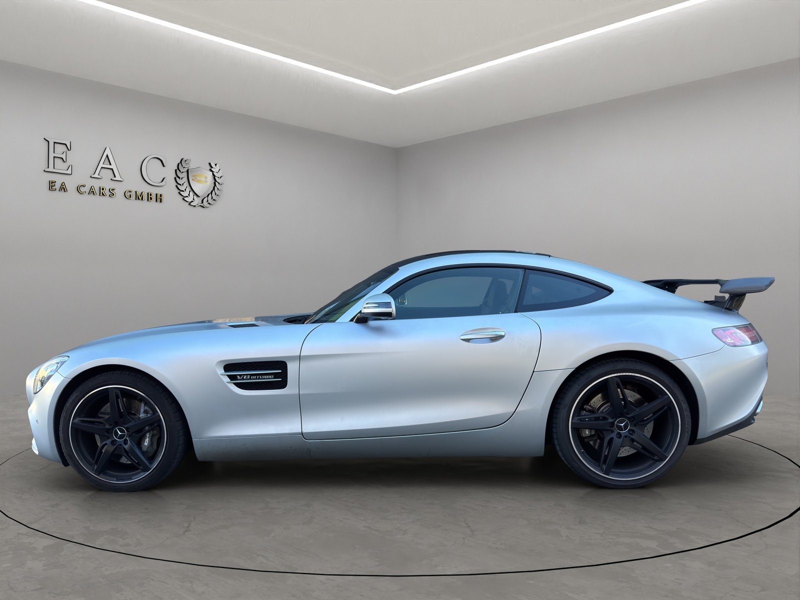 MERCEDES-BENZ AMG GT Speedshift DCT, Benzin, Occasion / Gebraucht, Automatik - 2