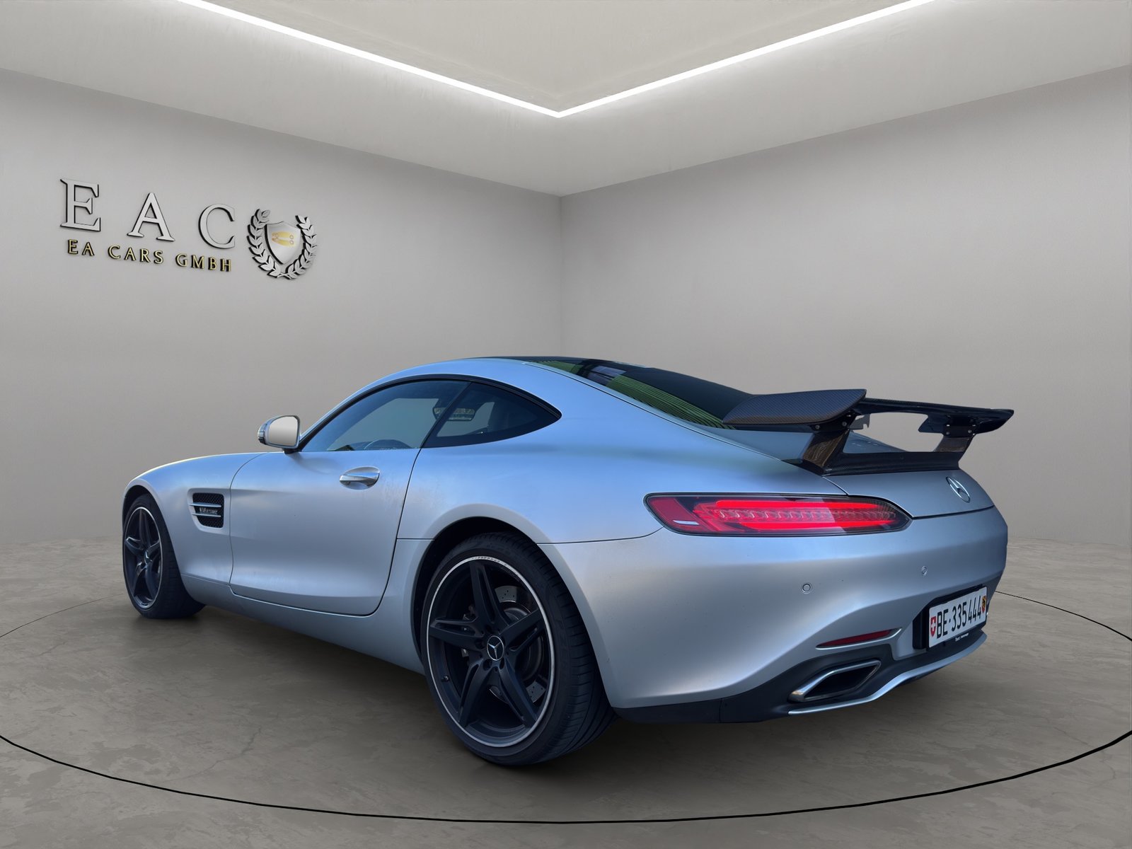 MERCEDES-BENZ AMG GT Speedshift DCT, Benzin, Occasion / Gebraucht, Automatik - 3