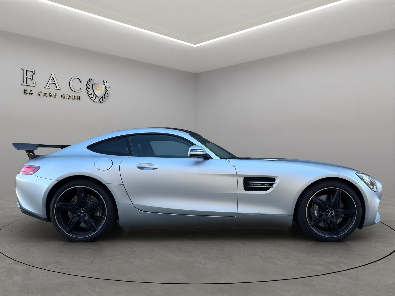 MERCEDES-BENZ AMG GT Speedshift DCT, Benzin, Occasion / Gebraucht, Automatik - 6