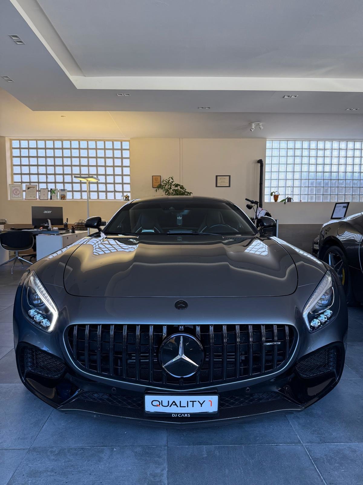 MERCEDES-BENZ AMG GT S Speedshift DCT, Benzina, Occasioni / Usate, Automatico - 4