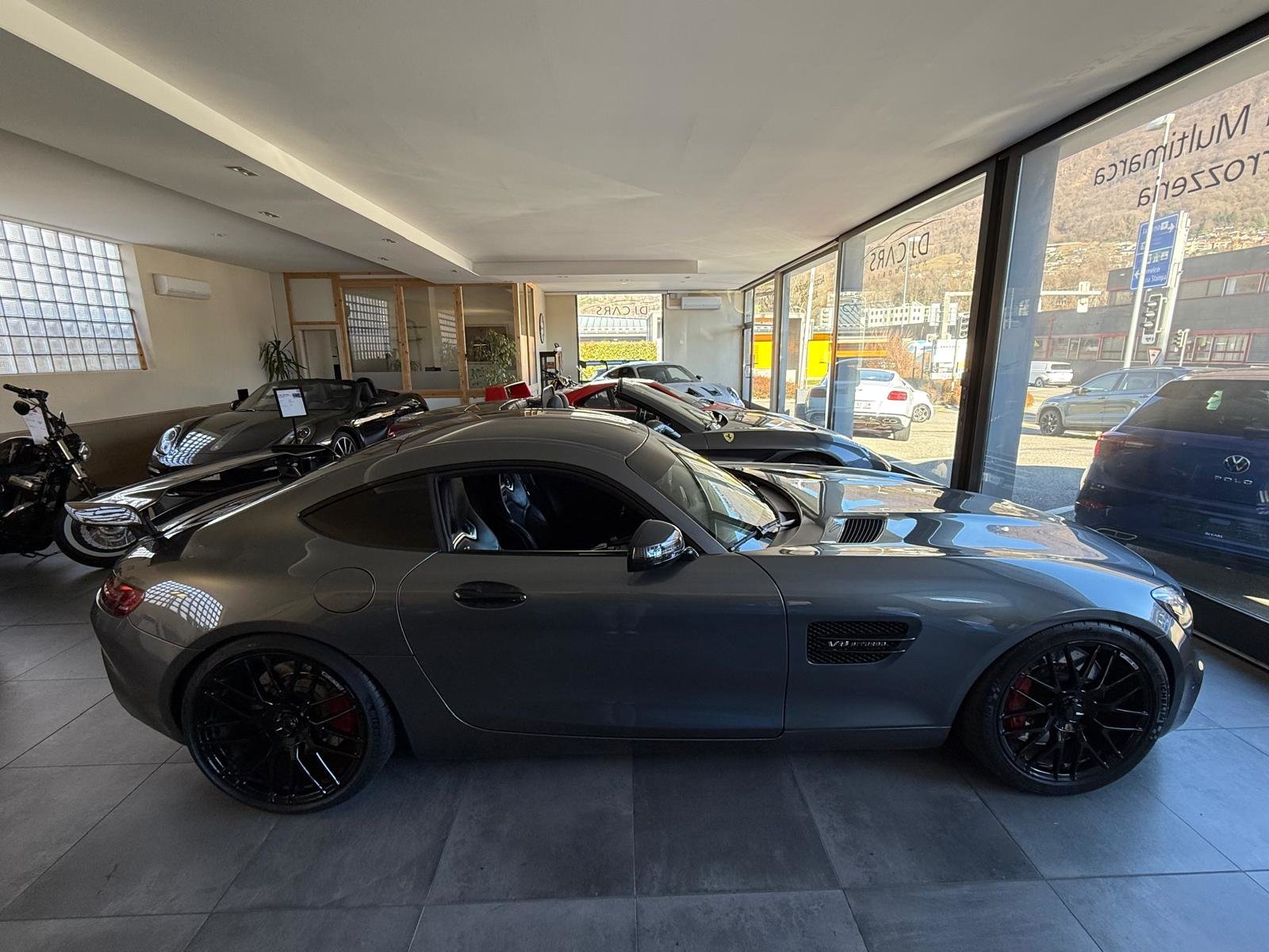 MERCEDES-BENZ AMG GT S Speedshift DCT, Benzina, Occasioni / Usate, Automatico - 5