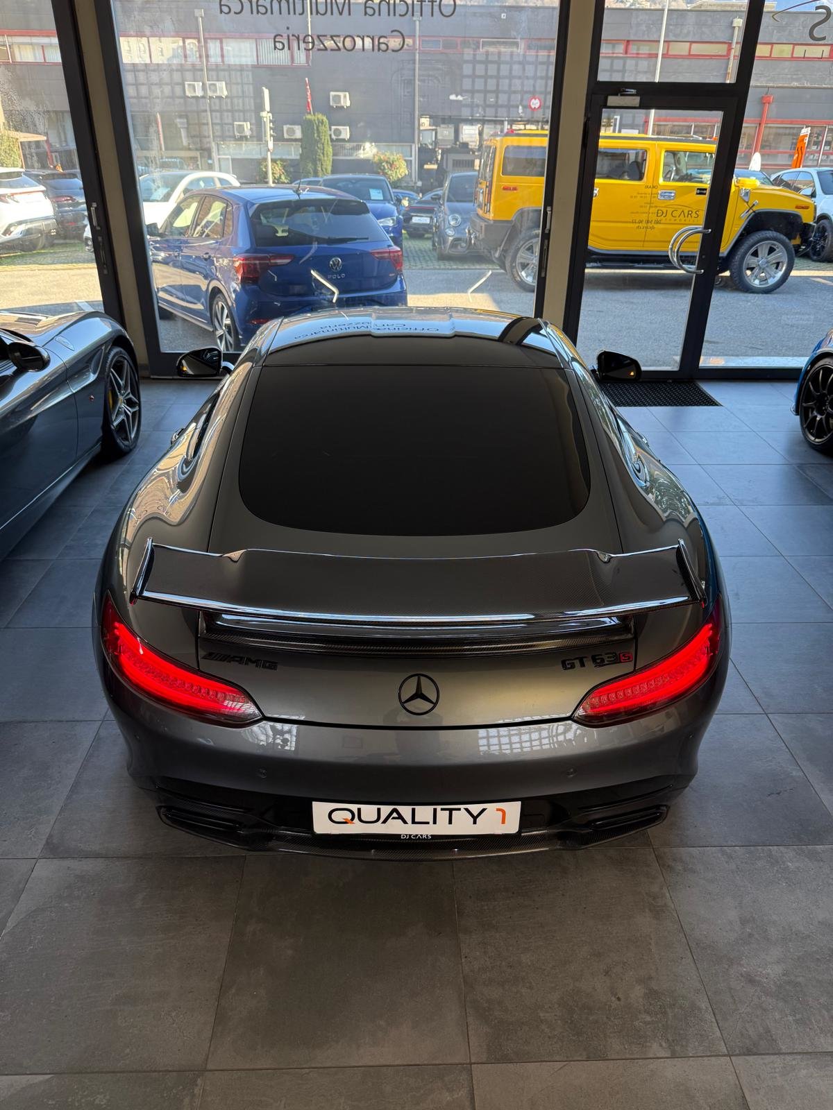 MERCEDES-BENZ AMG GT S Speedshift DCT, Benzina, Occasioni / Usate, Automatico - 7
