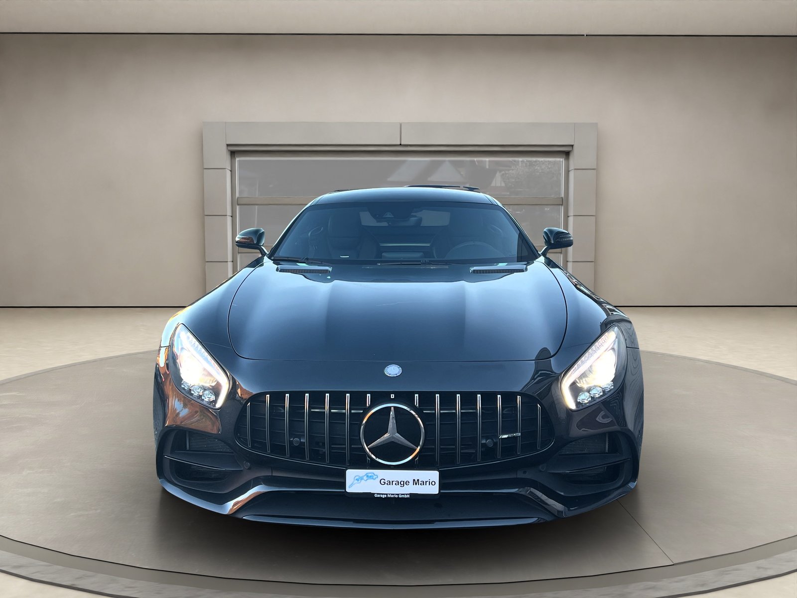 MERCEDES-BENZ * AMG GT * S Speedshift DCT, Petrol, Second hand / Used, Automatic - 2
