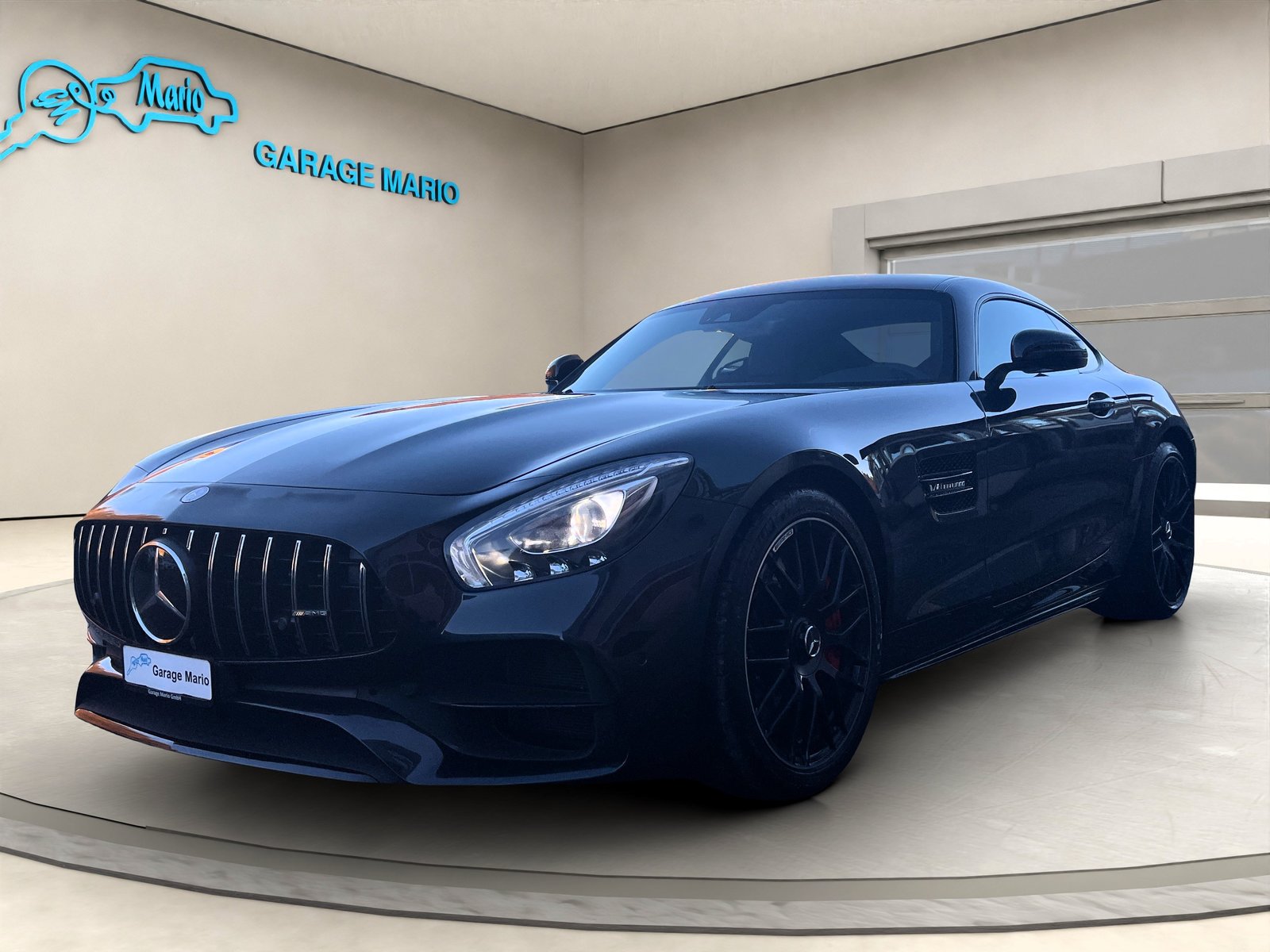 MERCEDES-BENZ * AMG GT * S Speedshift DCT, Petrol, Second hand / Used, Automatic - 3