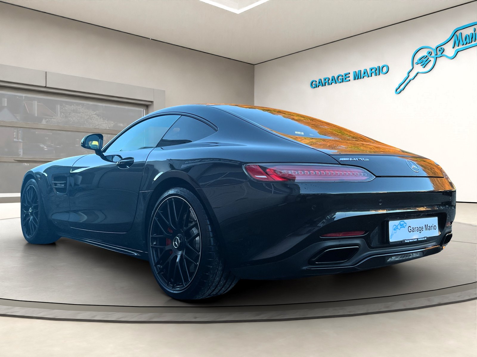 MERCEDES-BENZ * AMG GT * S Speedshift DCT, Petrol, Second hand / Used, Automatic - 7
