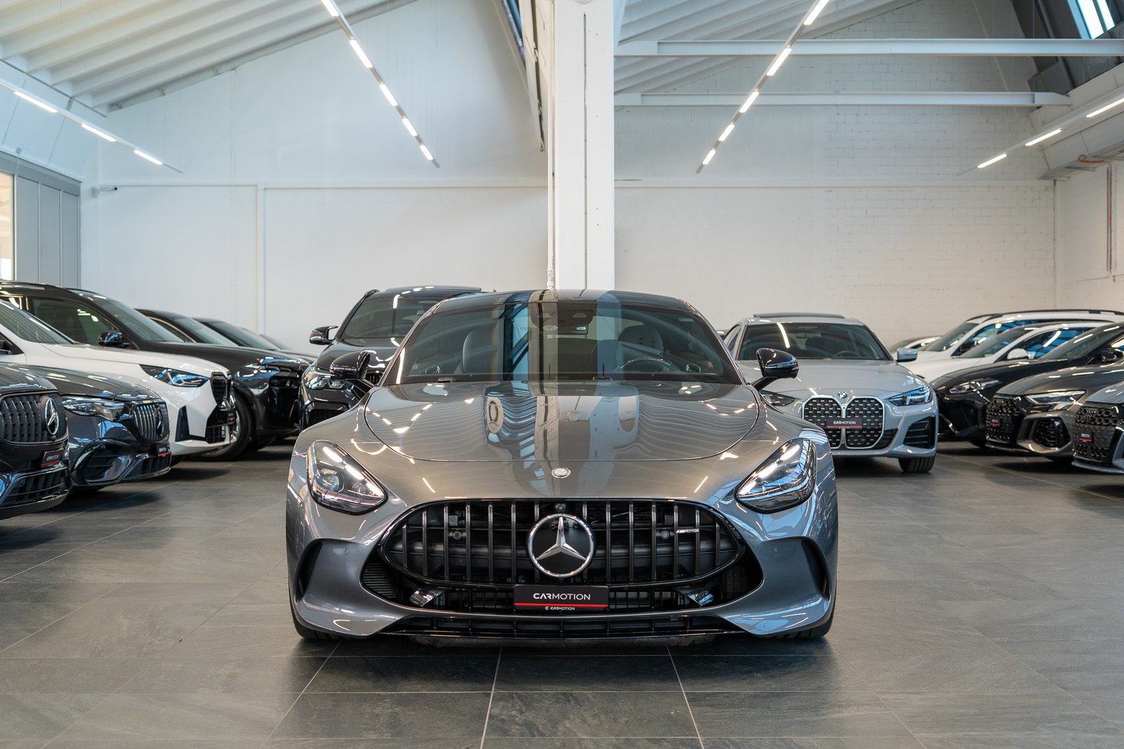 MERCEDES-BENZ AMG GT 63 Executive Edition 4matic+ / 4 Sitze, Benzina, Occasioni / Usate, Automatico - 2