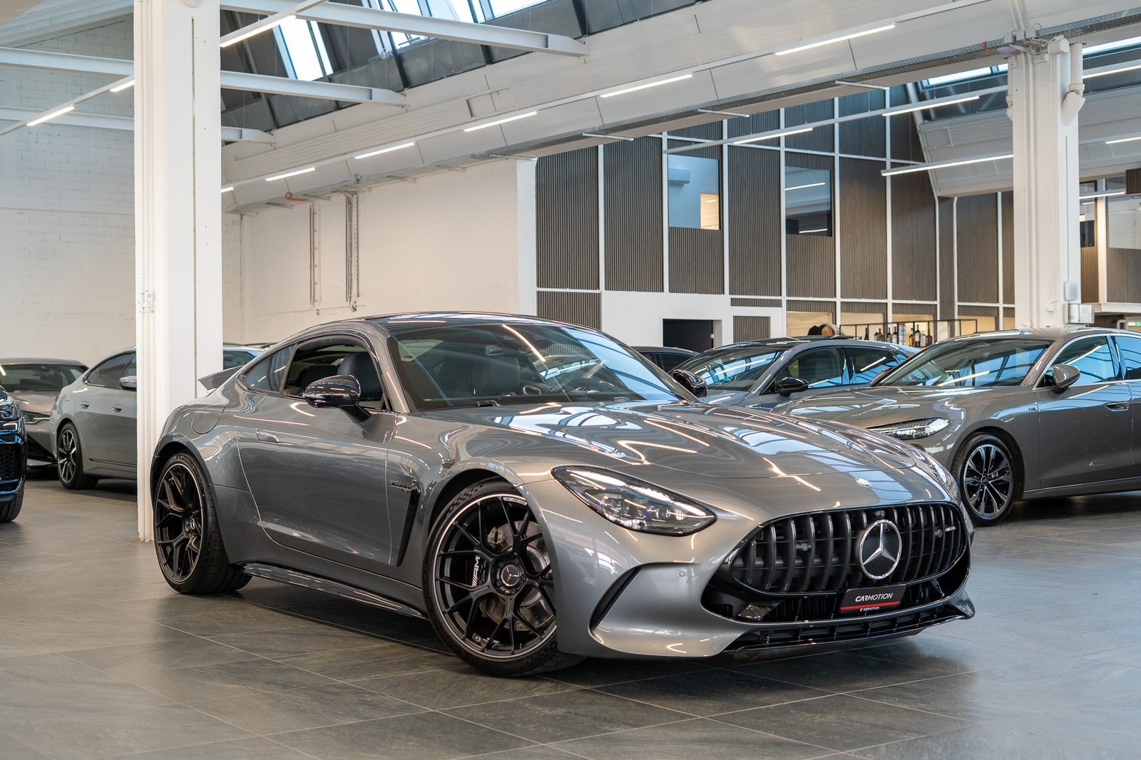 MERCEDES-BENZ AMG GT 63 Executive Edition 4matic+ / 4 Sitze, Benzina, Occasioni / Usate, Automatico - 3