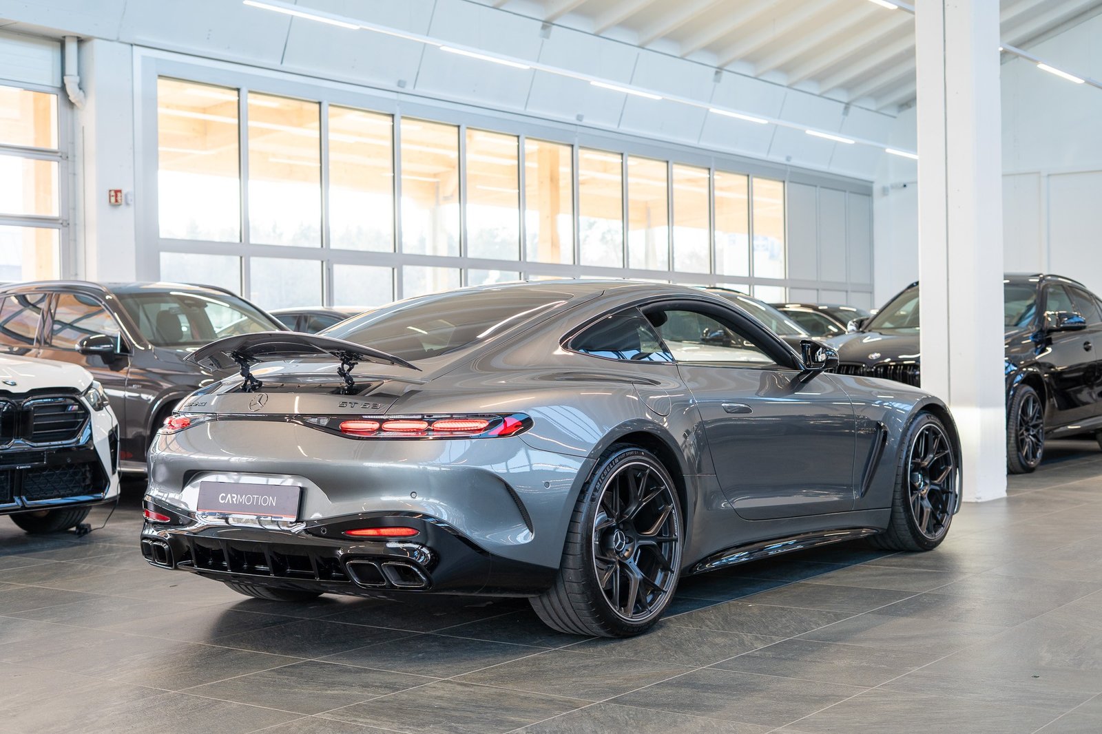 MERCEDES-BENZ AMG GT 63 Executive Edition 4matic+ / 4 Sitze, Benzina, Occasioni / Usate, Automatico - 4