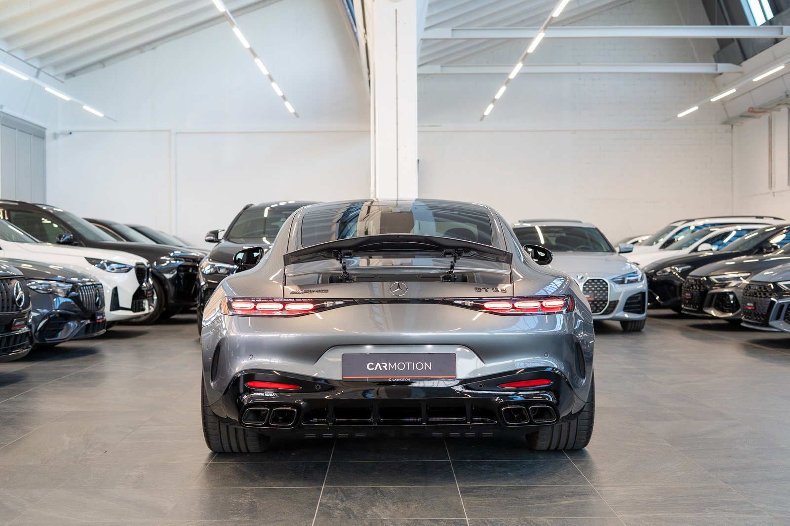 MERCEDES-BENZ AMG GT 63 Executive Edition 4matic+ / 4 Sitze, Benzina, Occasioni / Usate, Automatico - 5