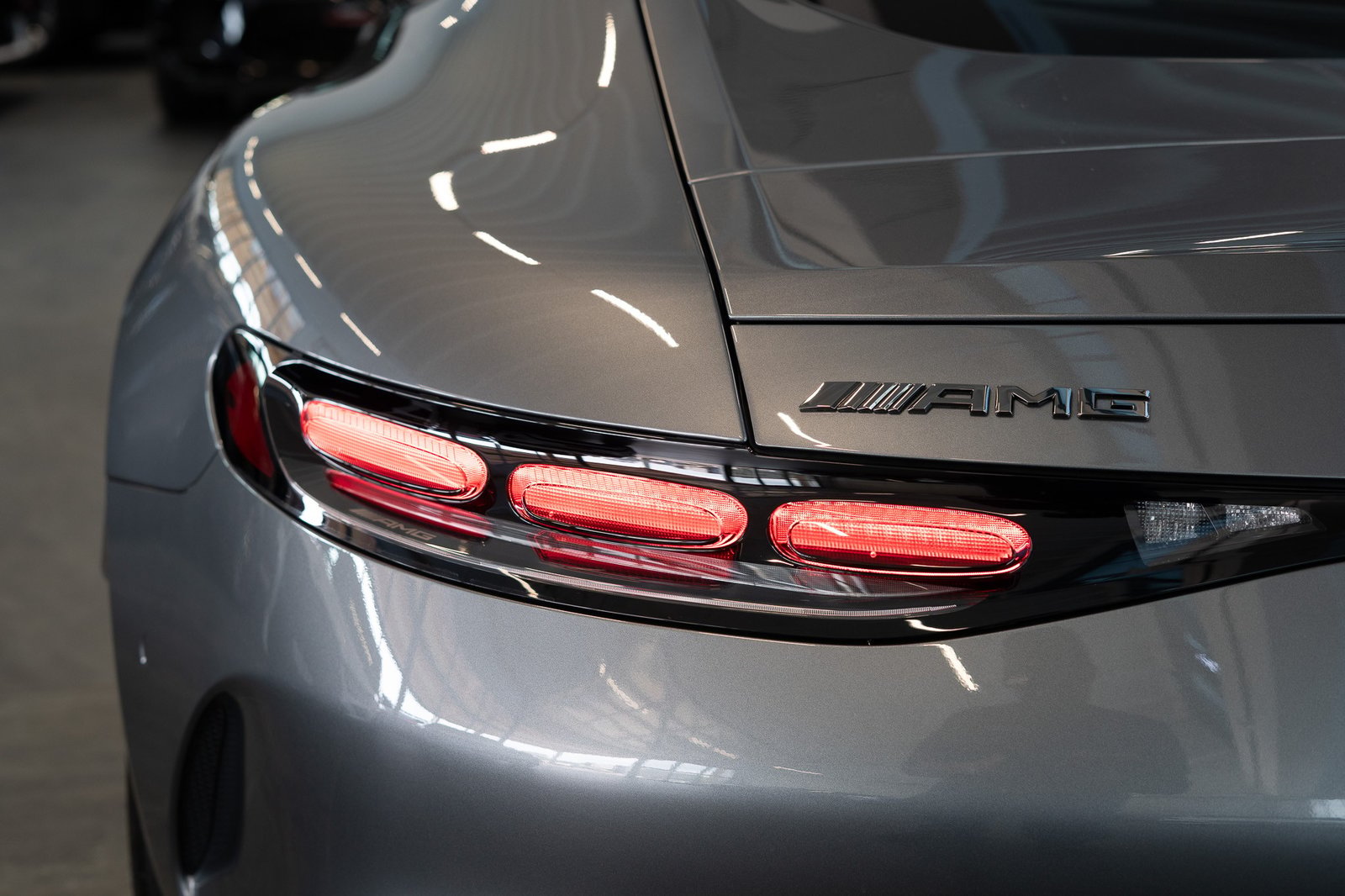 MERCEDES-BENZ AMG GT 63 Executive Edition 4matic+ / 4 Sitze, Benzina, Occasioni / Usate, Automatico - 6