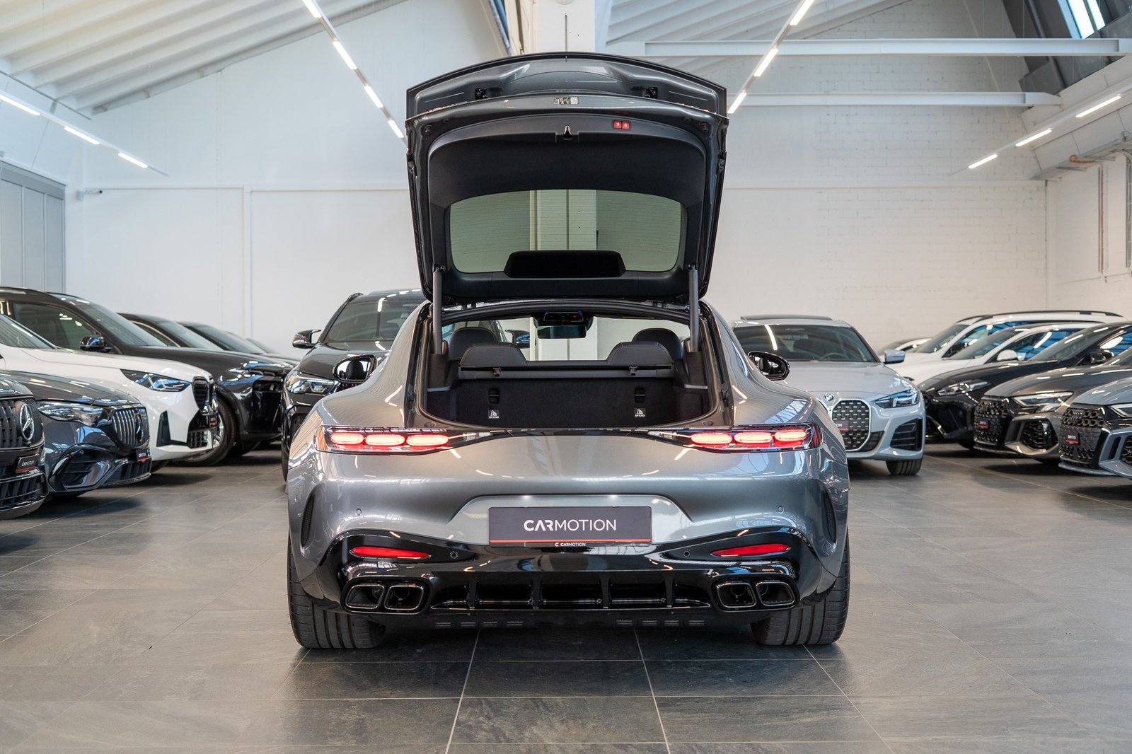 MERCEDES-BENZ AMG GT 63 Executive Edition 4matic+ / 4 Sitze, Benzina, Occasioni / Usate, Automatico - 7