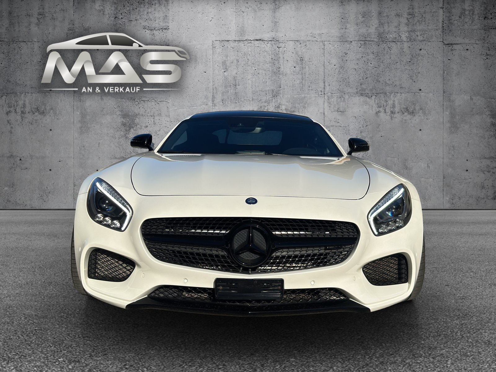 MERCEDES-BENZ AMG GT S Speedshift DCT, Essence, Occasion / Utilisé, Automatique - 2
