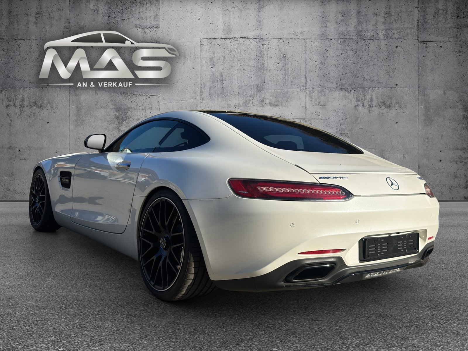 MERCEDES-BENZ AMG GT S Speedshift DCT, Essence, Occasion / Utilisé, Automatique - 4