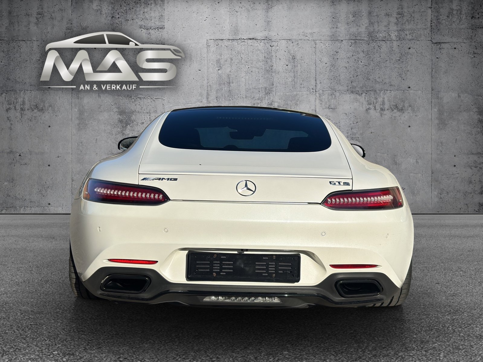 MERCEDES-BENZ AMG GT S Speedshift DCT, Essence, Occasion / Utilisé, Automatique - 5