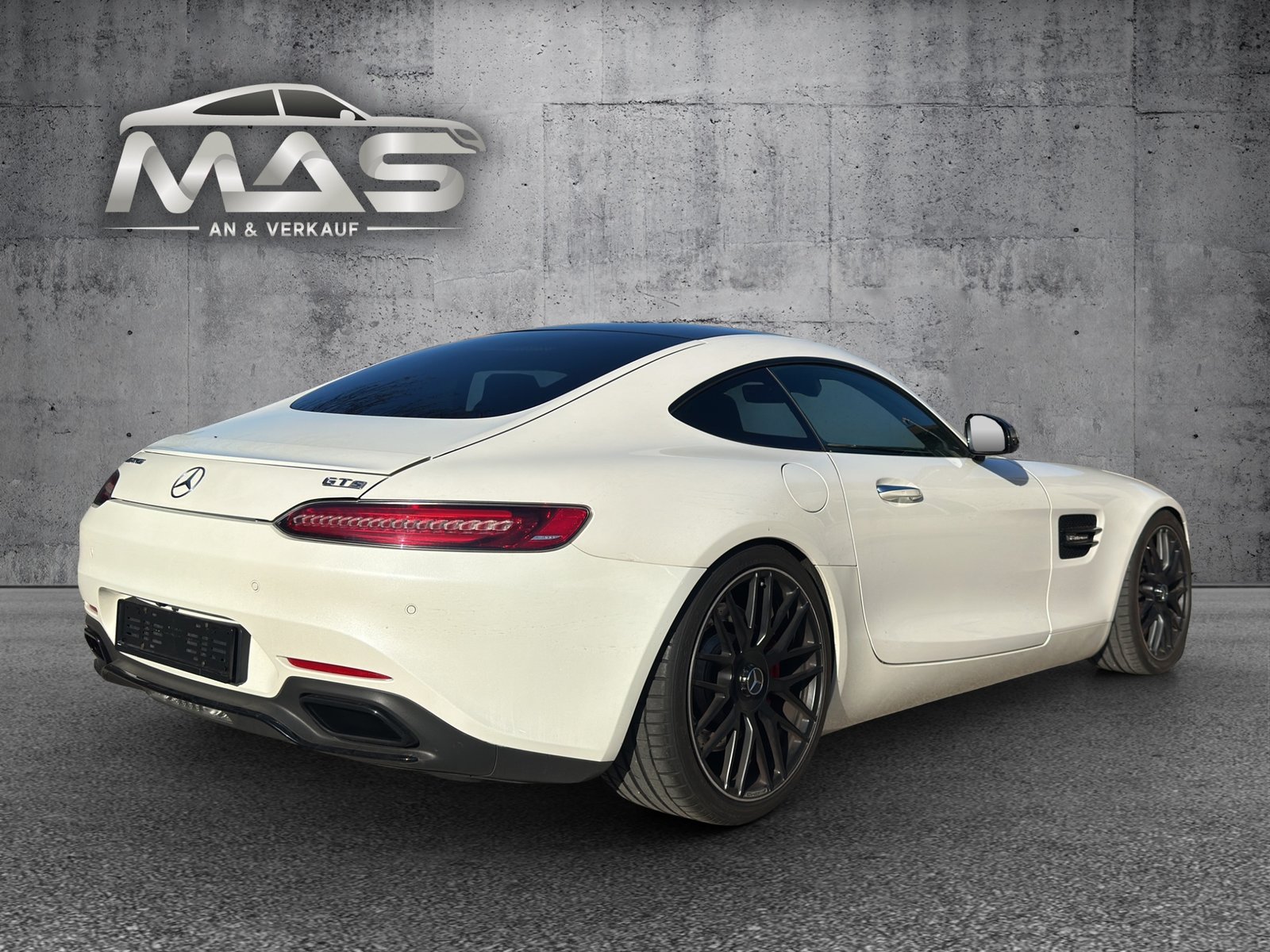 MERCEDES-BENZ AMG GT S Speedshift DCT, Essence, Occasion / Utilisé, Automatique - 6