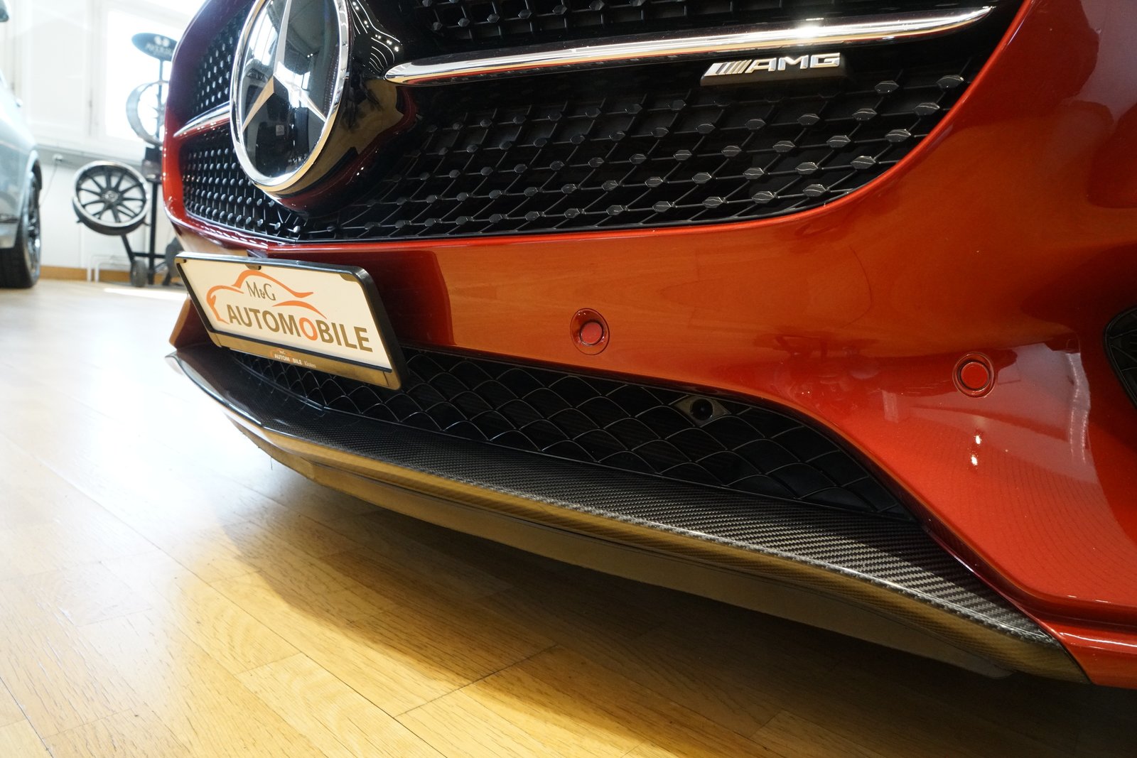 MERCEDES-BENZ AMG GT S Speedshift DCT, Benzin, Occasion / Gebraucht, Automatik - 6