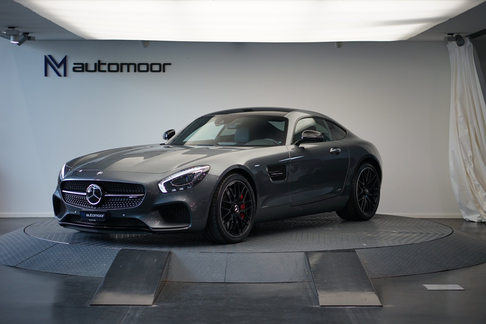 MERCEDES-BENZ AMG GT S Speedshift DCT *CH-Fahrzeug*