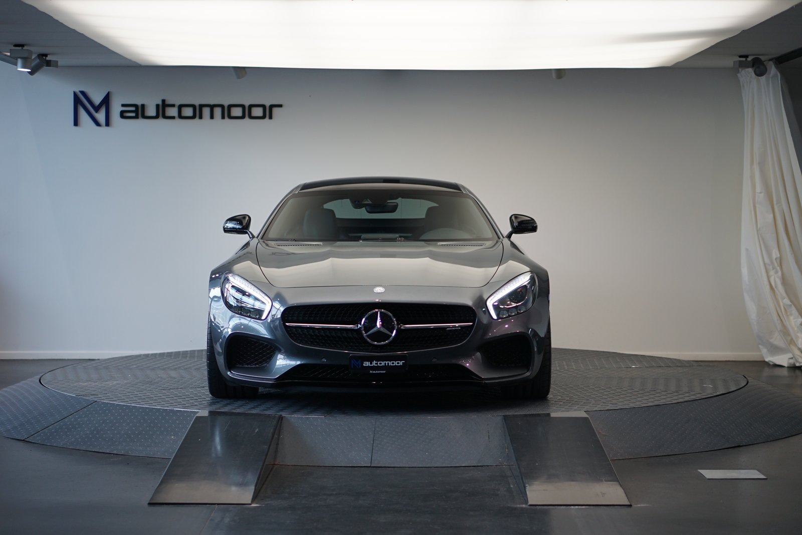 MERCEDES-BENZ AMG GT S Speedshift DCT *CH-Fahrzeug*, Petrol, Second hand / Used, Automatic - 2
