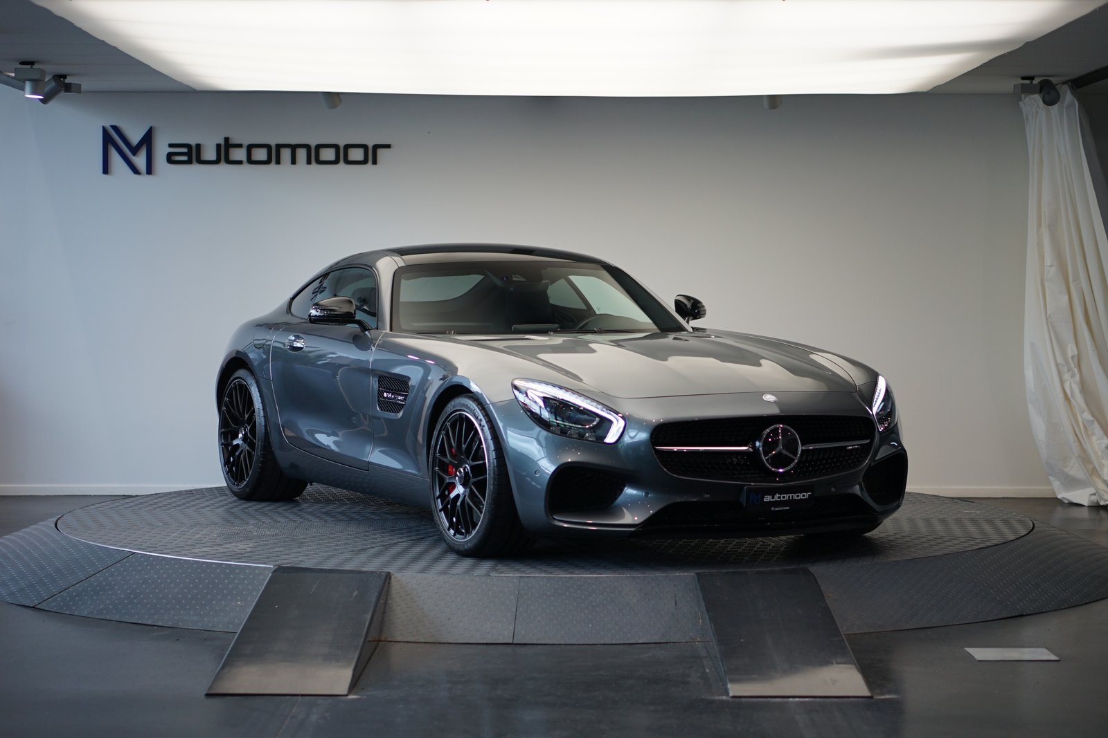 MERCEDES-BENZ AMG GT S Speedshift DCT *CH-Fahrzeug*, Petrol, Second hand / Used, Automatic - 3