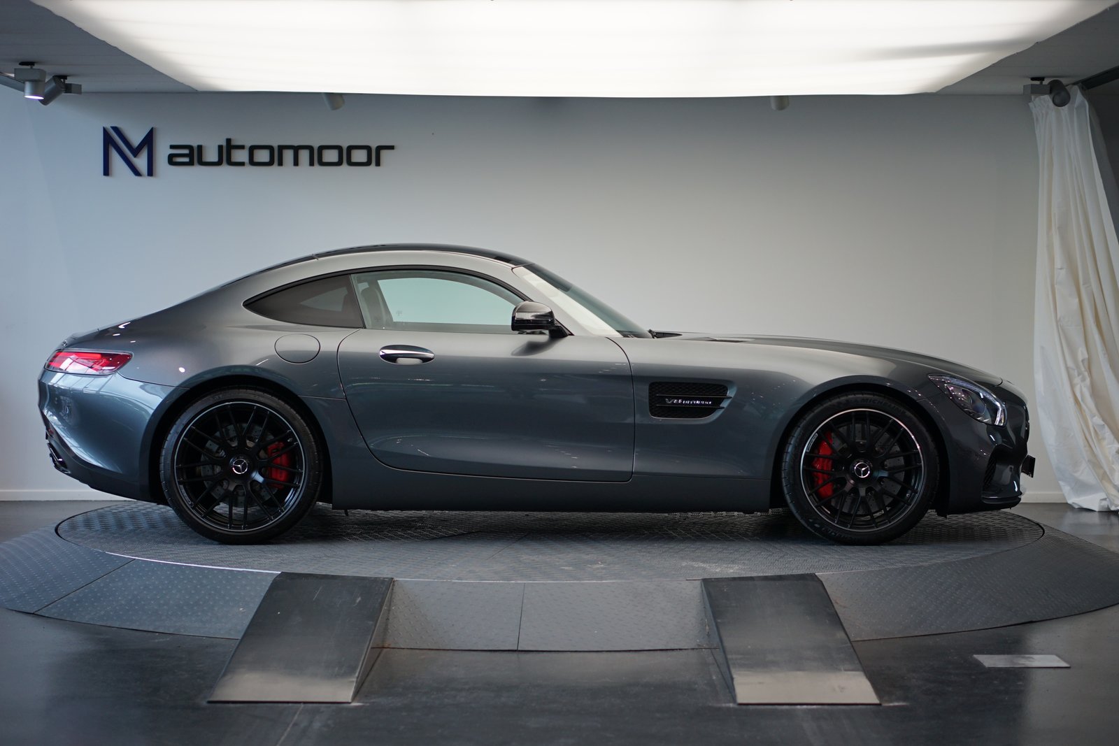 MERCEDES-BENZ AMG GT S Speedshift DCT *CH-Fahrzeug*, Petrol, Second hand / Used, Automatic - 4