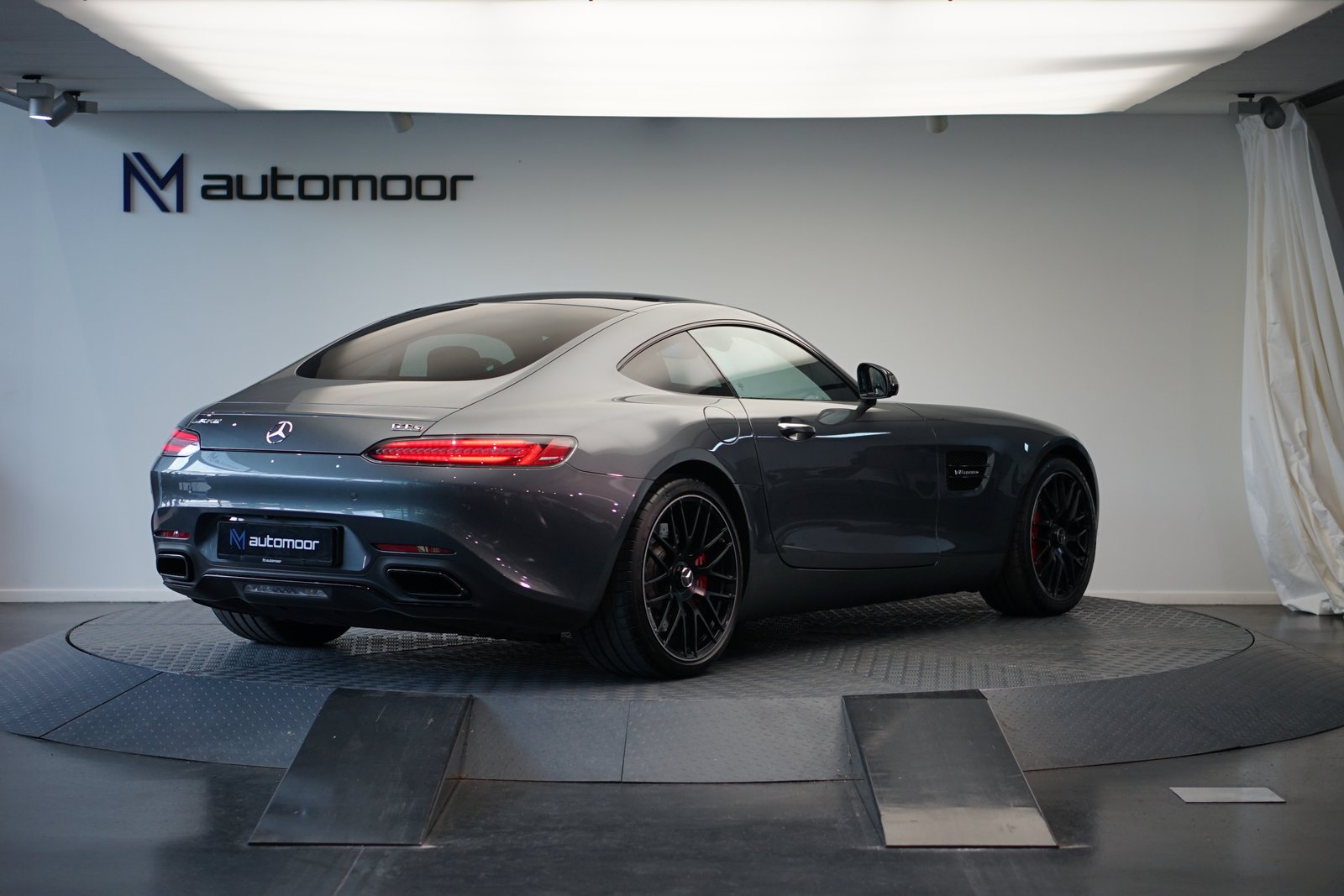 MERCEDES-BENZ AMG GT S Speedshift DCT *CH-Fahrzeug*, Petrol, Second hand / Used, Automatic - 5