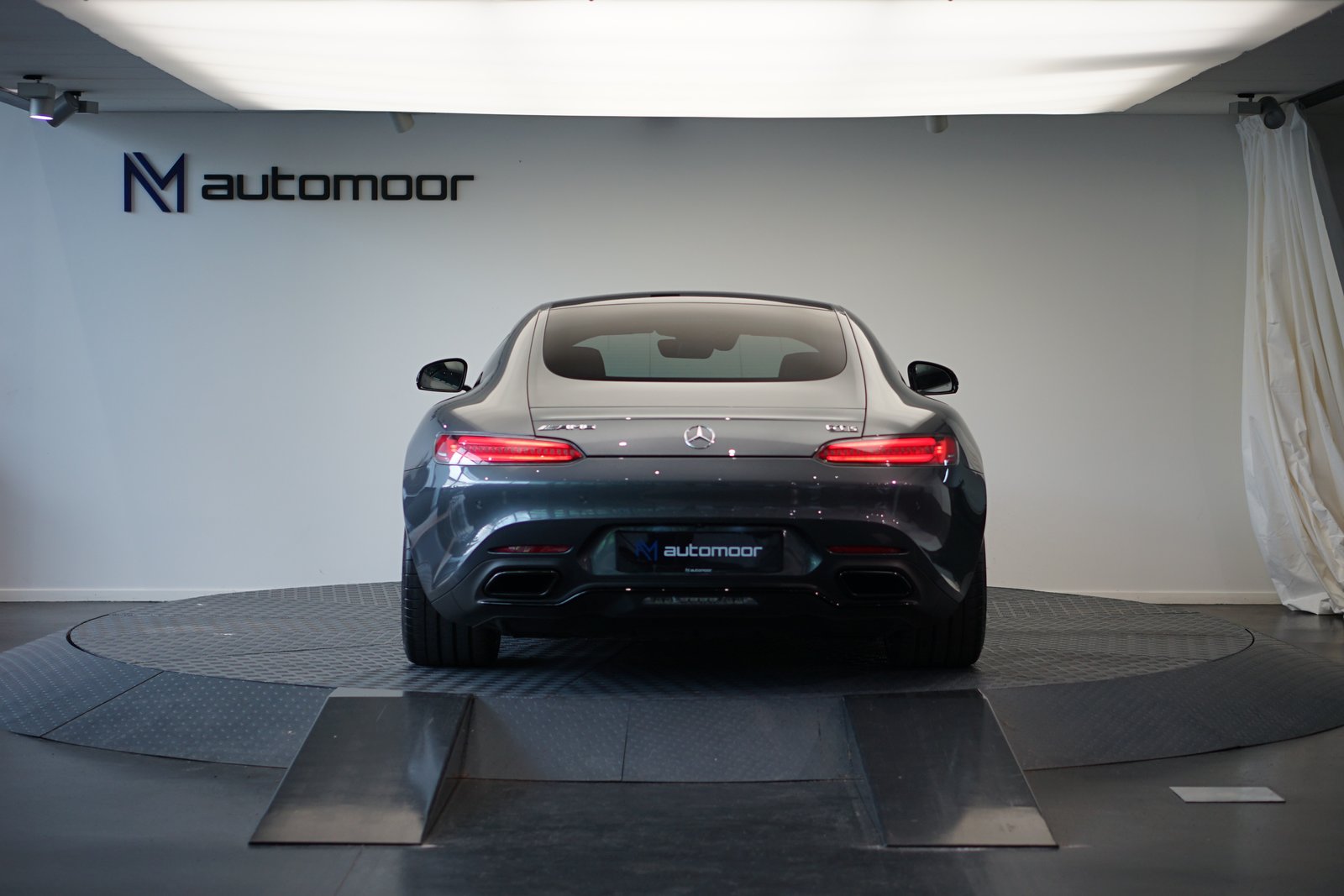 MERCEDES-BENZ AMG GT S Speedshift DCT *CH-Fahrzeug*, Petrol, Second hand / Used, Automatic - 6