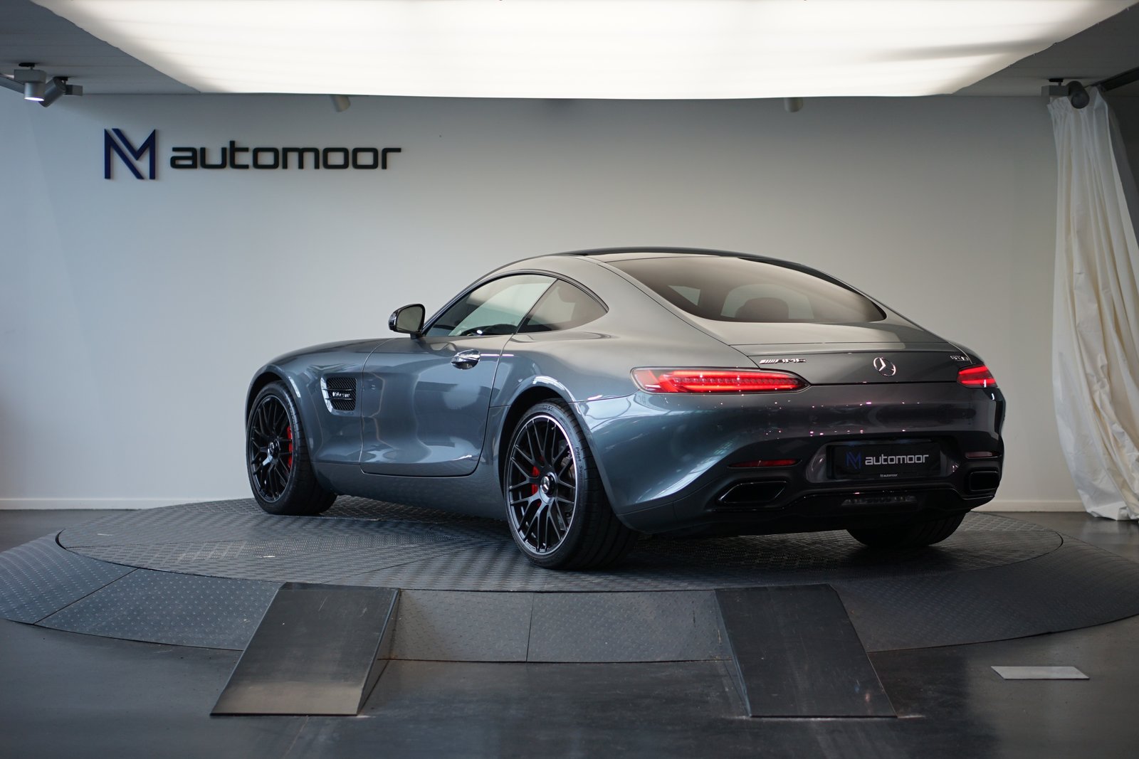 MERCEDES-BENZ AMG GT S Speedshift DCT *CH-Fahrzeug*, Petrol, Second hand / Used, Automatic - 7