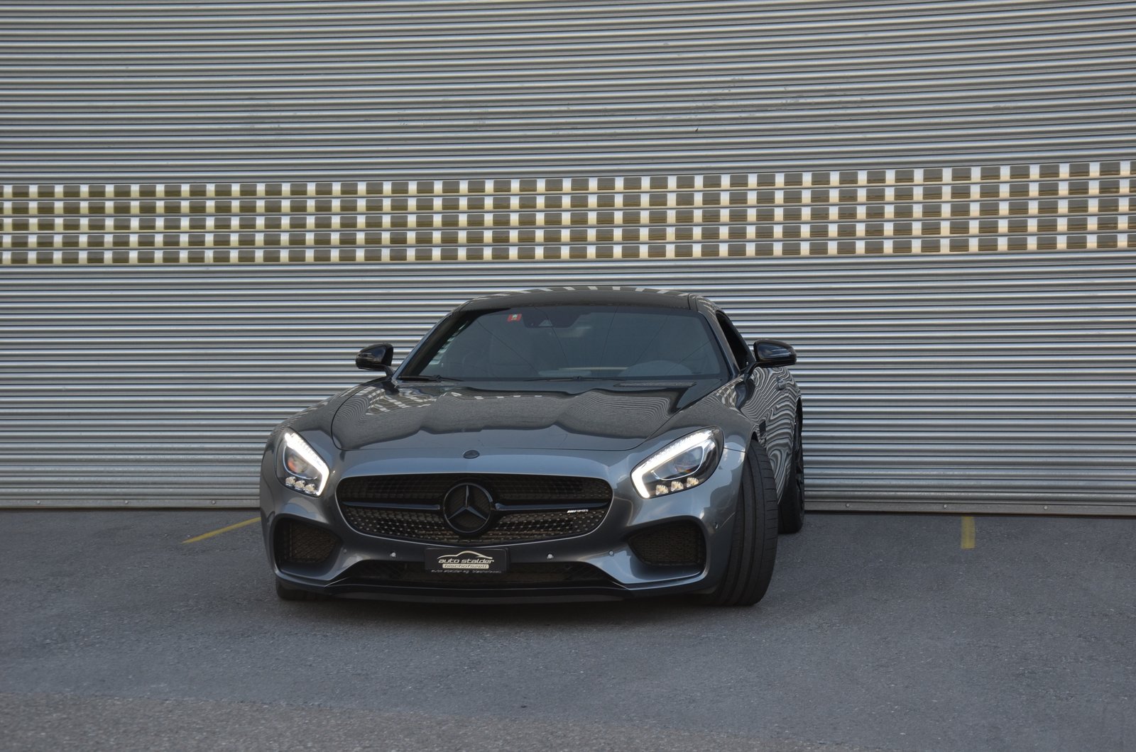 MERCEDES-BENZ AMG GT S Speedshift DCT, Essence, Occasion / Utilisé, Automatique - 5