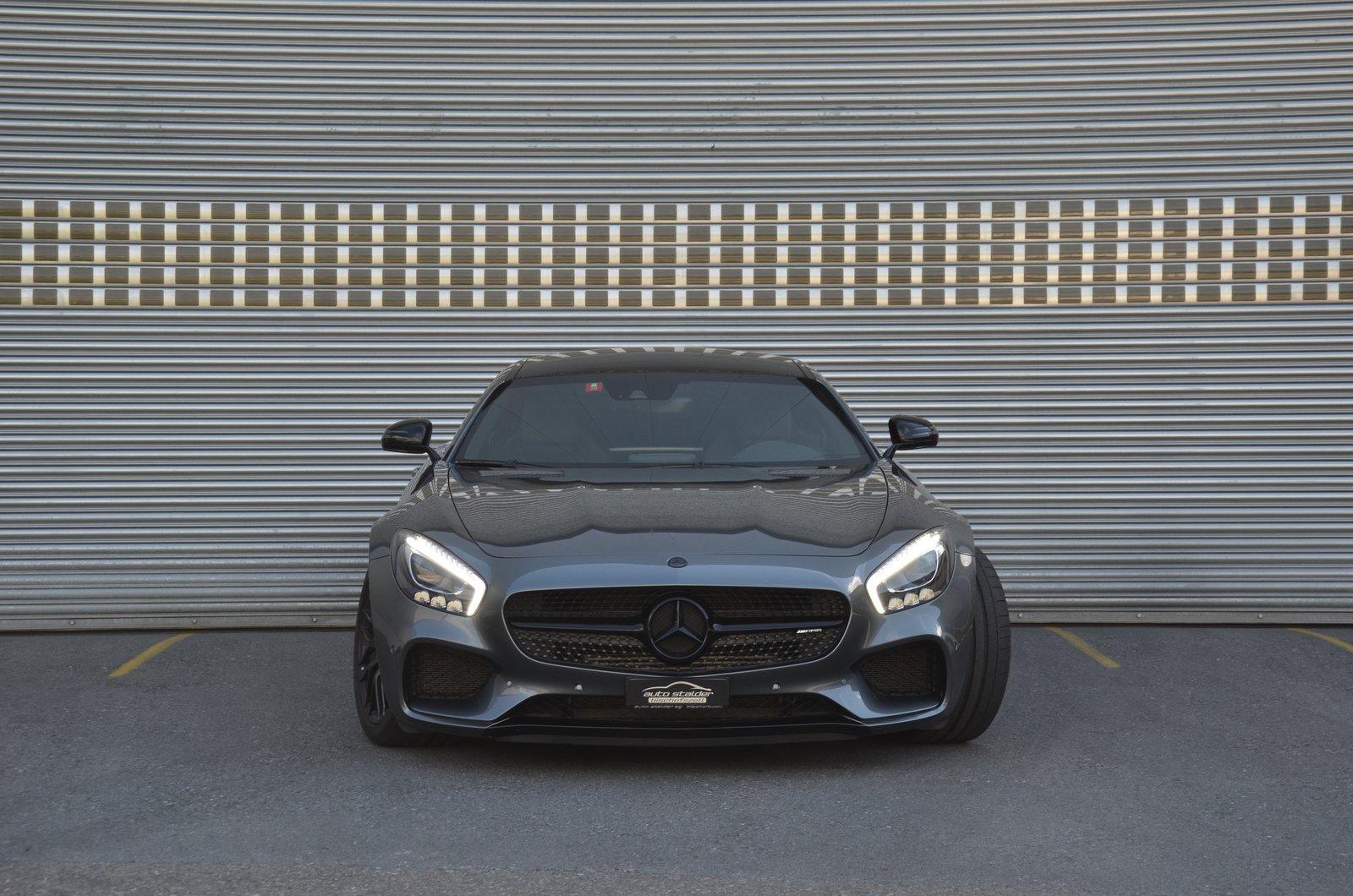 MERCEDES-BENZ AMG GT S Speedshift DCT, Essence, Occasion / Utilisé, Automatique - 6