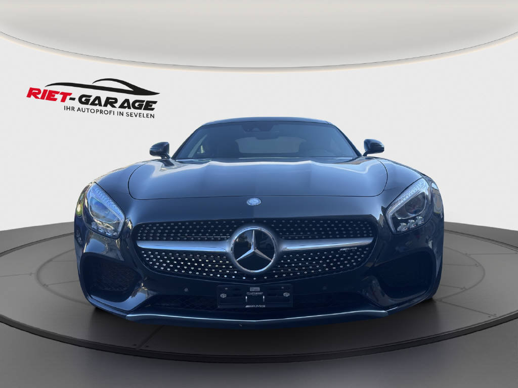 MERCEDES-BENZ AMG GT S Coupé, Essence, Occasion / Utilisé, Automatique - 2