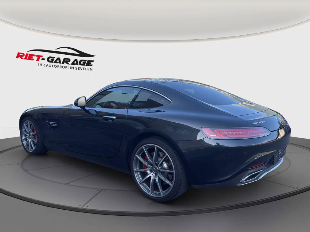 MERCEDES-BENZ AMG GT S Coupé, Essence, Occasion / Utilisé, Automatique - 3