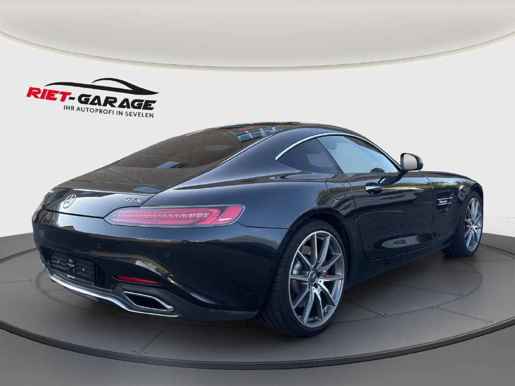 MERCEDES-BENZ AMG GT S Coupé, Essence, Occasion / Utilisé, Automatique - 4