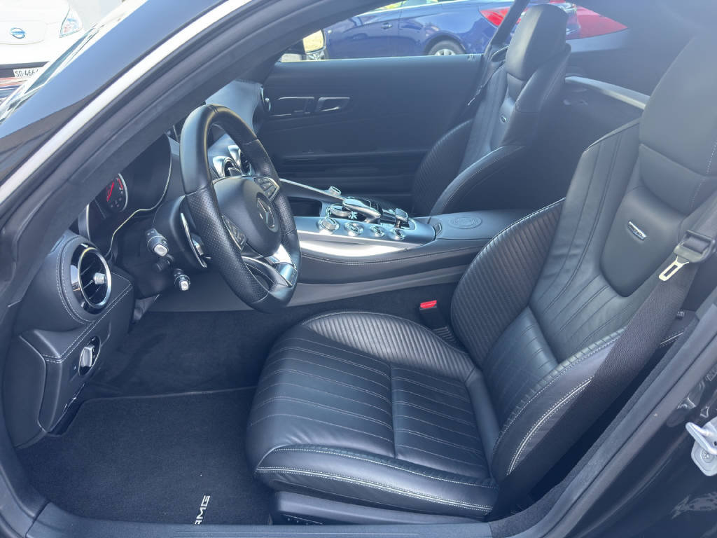 MERCEDES-BENZ AMG GT S Coupé, Essence, Occasion / Utilisé, Automatique - 5