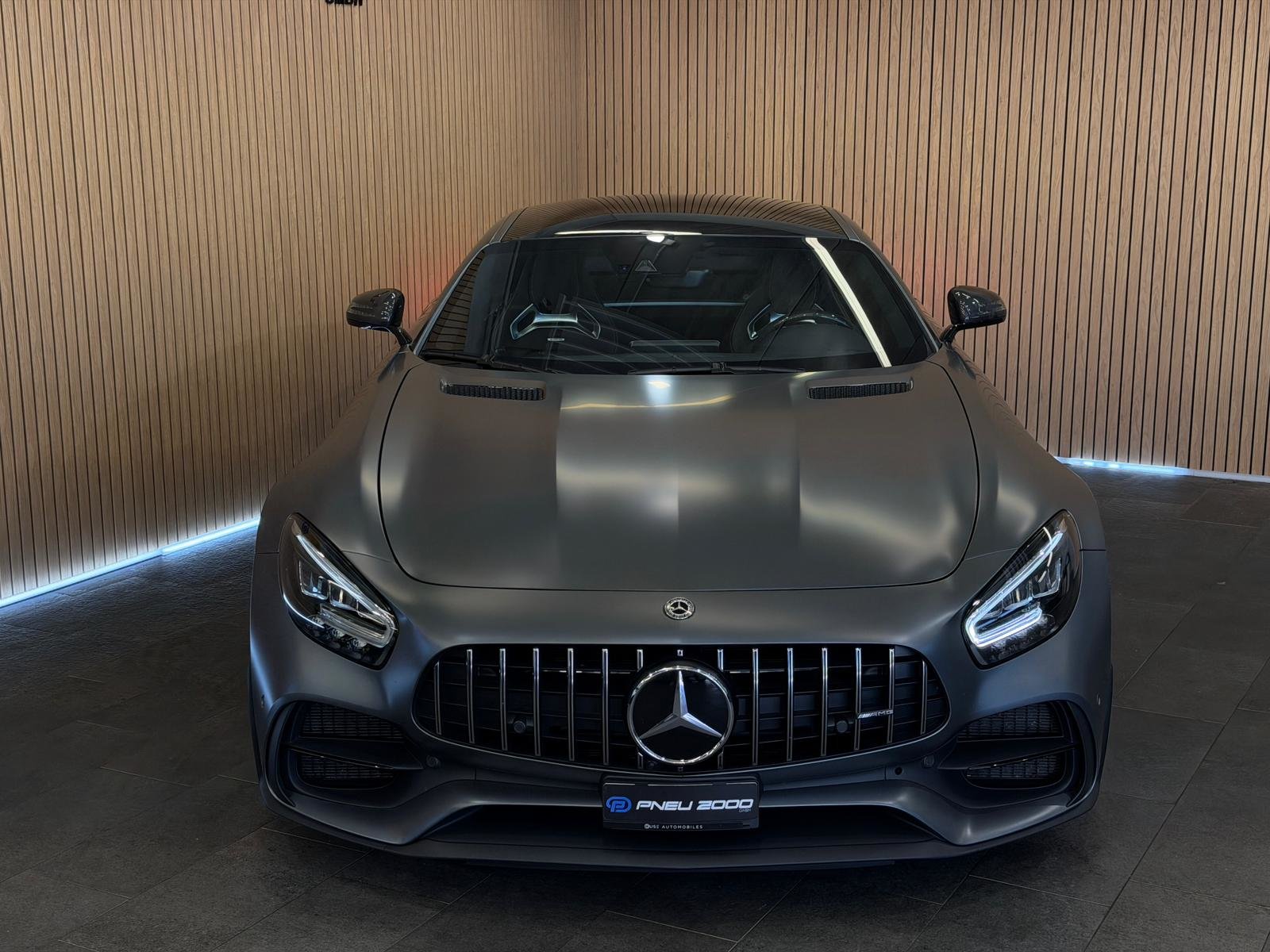 MERCEDES-BENZ AMG GT C Speedshift DCT, Petrol, Second hand / Used, Automatic - 3