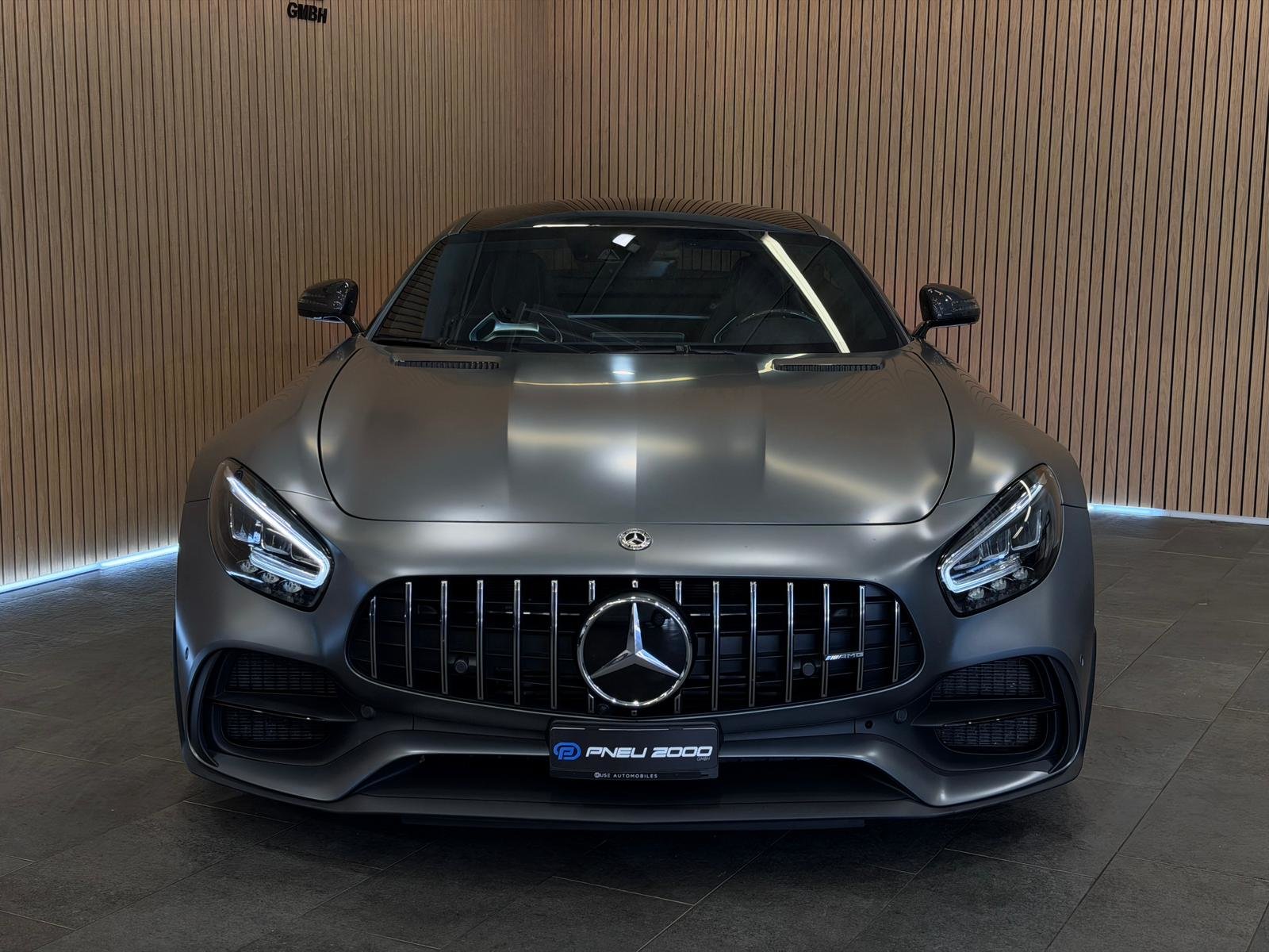 MERCEDES-BENZ AMG GT C Speedshift DCT, Petrol, Second hand / Used, Automatic - 4