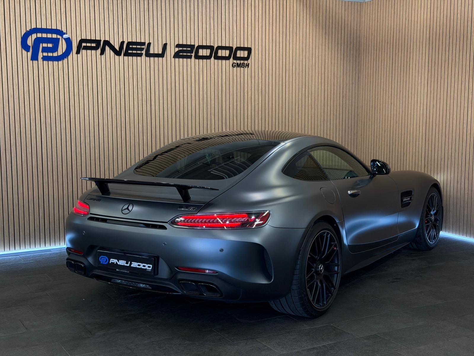 MERCEDES-BENZ AMG GT C Speedshift DCT, Petrol, Second hand / Used, Automatic - 6