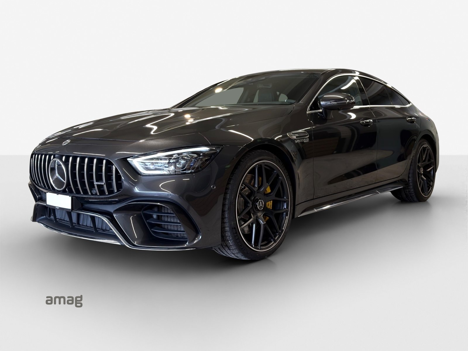 MERCEDES-BENZ AMG GT 4 63 S 4Matic+