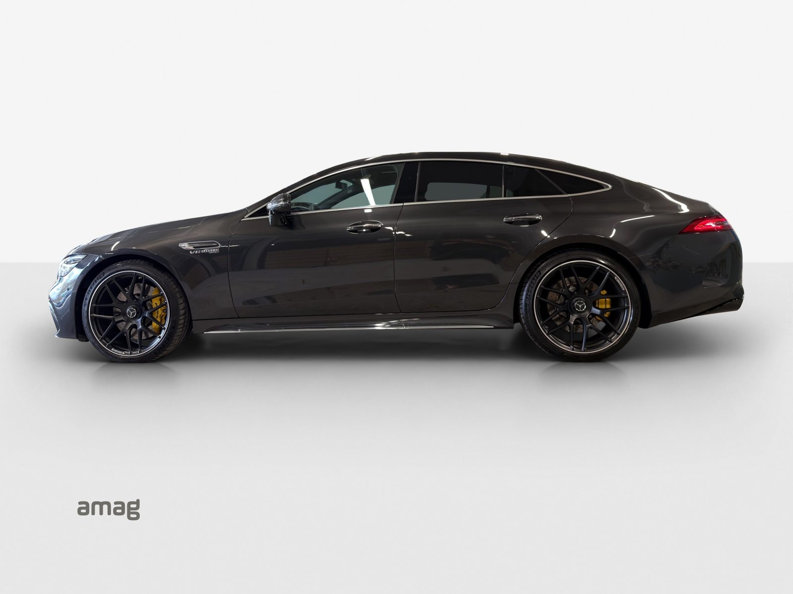 MERCEDES-BENZ AMG GT 4 63 S 4Matic+, Petrol, Second hand / Used, Automatic - 2