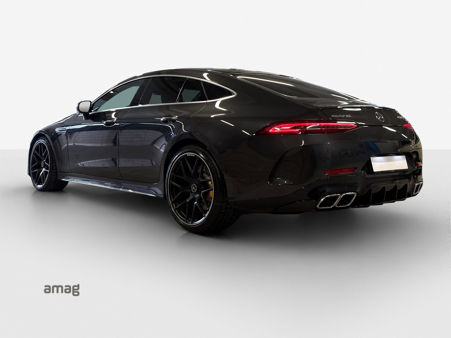 MERCEDES-BENZ AMG GT 4 63 S 4Matic+, Petrol, Second hand / Used, Automatic - 3