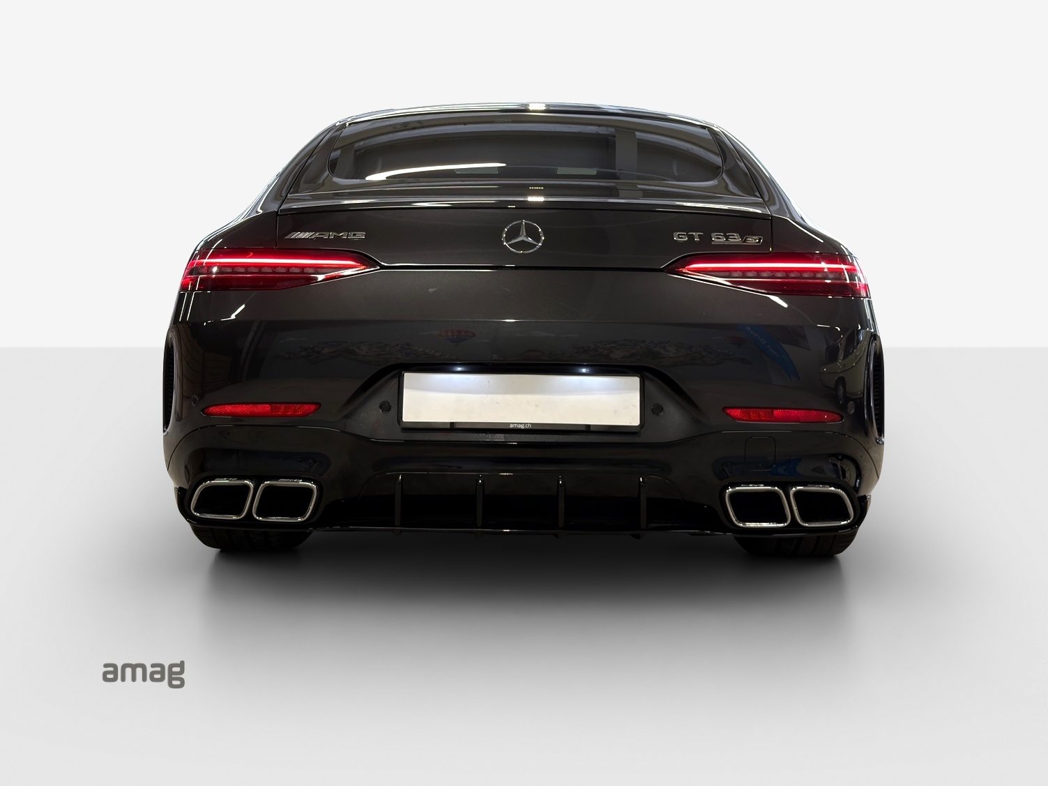 MERCEDES-BENZ AMG GT 4 63 S 4Matic+, Petrol, Second hand / Used, Automatic - 4
