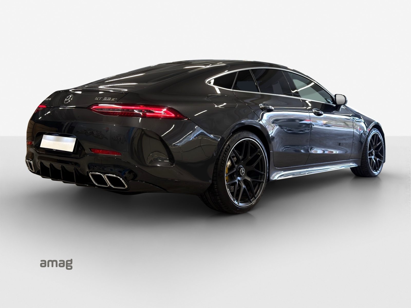 MERCEDES-BENZ AMG GT 4 63 S 4Matic+, Petrol, Second hand / Used, Automatic - 5